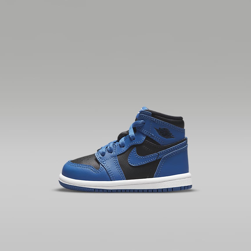 Jordan 1 Baby Crib Bootie. Nike.com