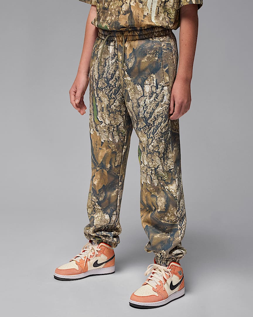 Nike Sportswear Club Fleece Big Kids' Cargo Pants