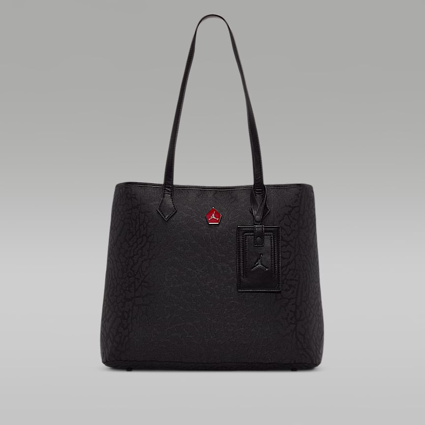 NIKE☆JORDAN☆モノグラム トートバッグ(17L) Ink NIKE公式】ジョーダン モノグラム メンズトートバッグ (17L