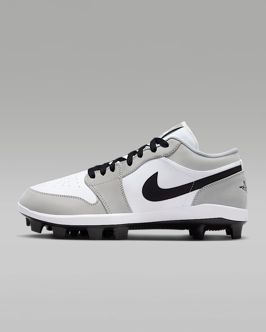 Jordan 1 Retro MCS Low Men's Baseball Cleats