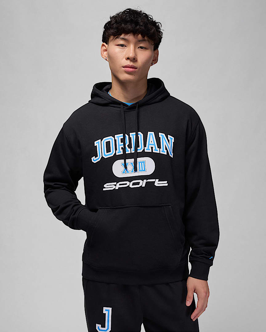Jordan Sport Crossover Men's Dri-FIT Pullover Hoodie