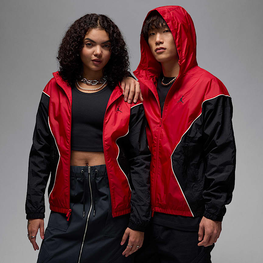 激安アウトレット通販 NIKE公式】ジョーダン ミッドウェイト フェイク ダウン アウター