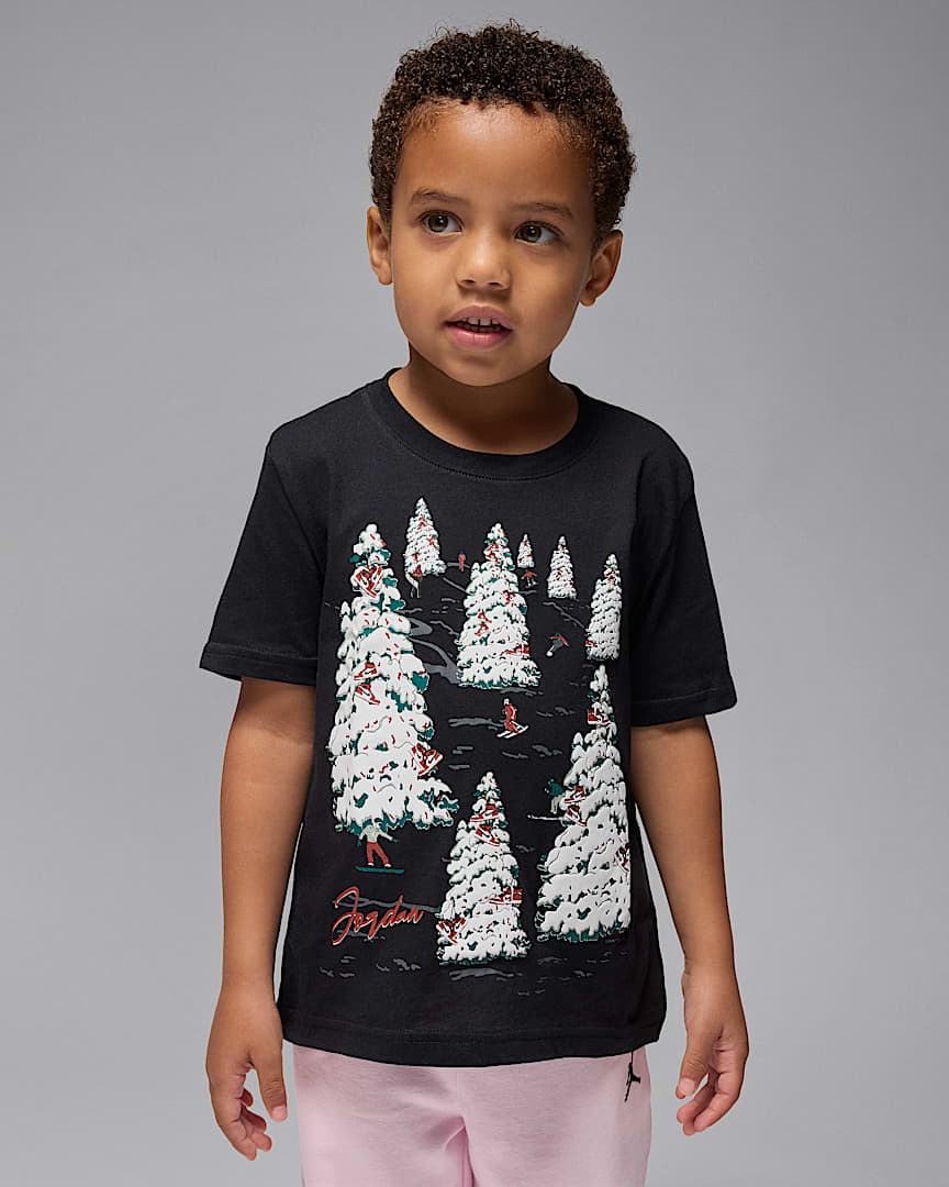 Nike Big Kids' Golf Short-Sleeve T-Shirt