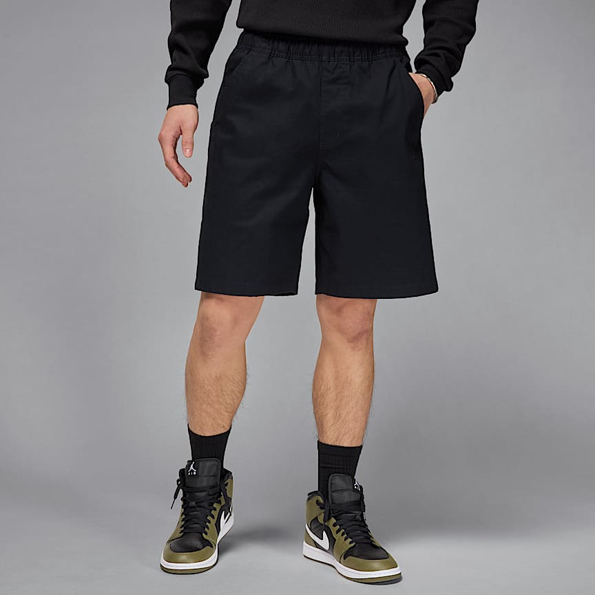 NIKE Jordan メッシュ ショートパンツ 黒(8/15まで) NIKE公式】ジョーダン スポーツ メンズ Dri-FIT メッシュ