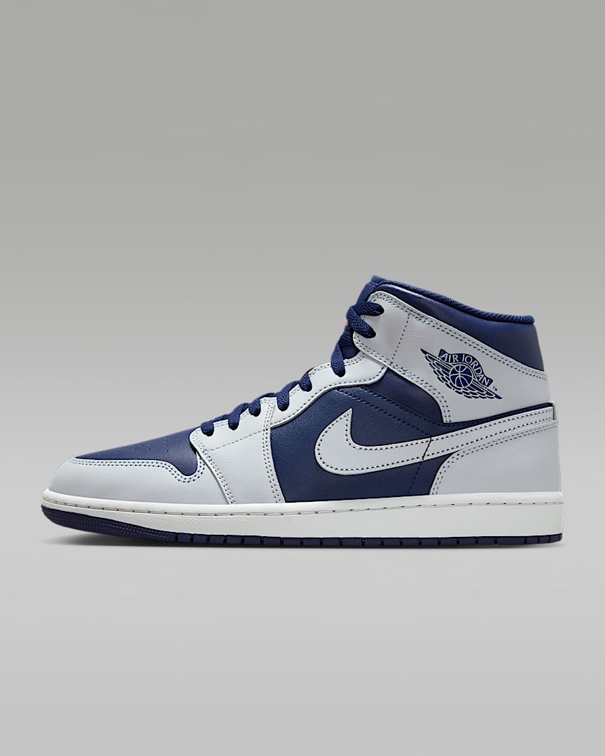 Air Jordan 1 Mid Men's Shoes