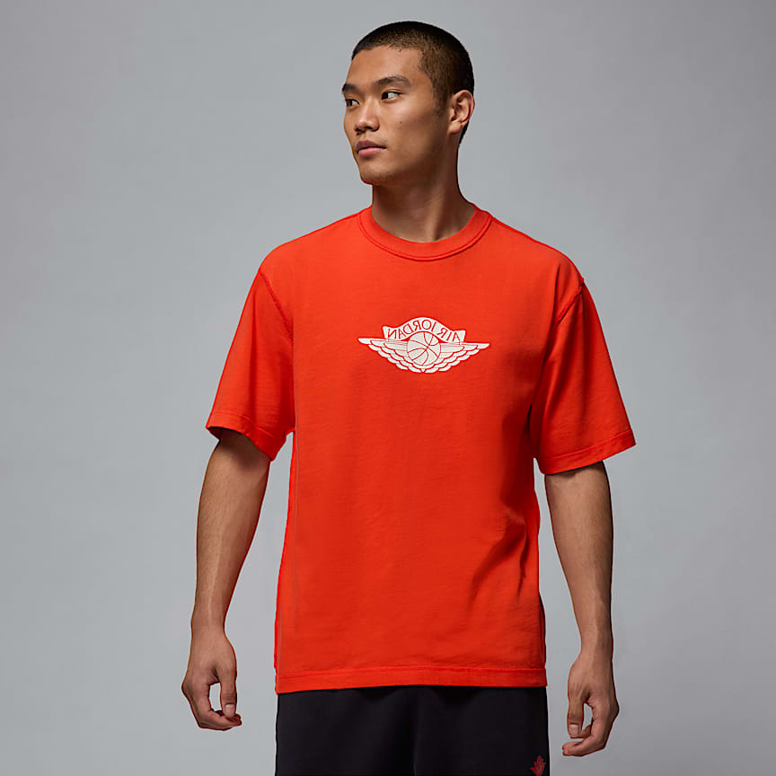 【別倉庫からの配送】 NIKE公式】ジョーダン レア エア メンズ ロングスリーブ Tシャツ トップス