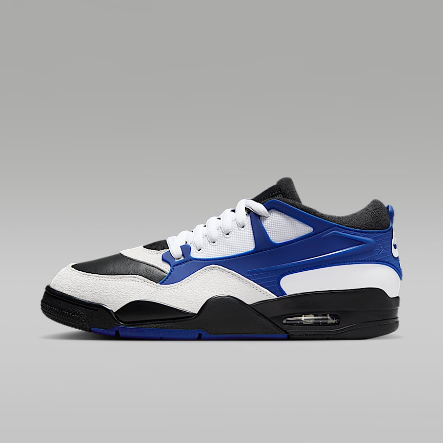 JORDAN BRAND JORDAN MVP BLACK/GAME ROYAL-WHITE（ジョーダン