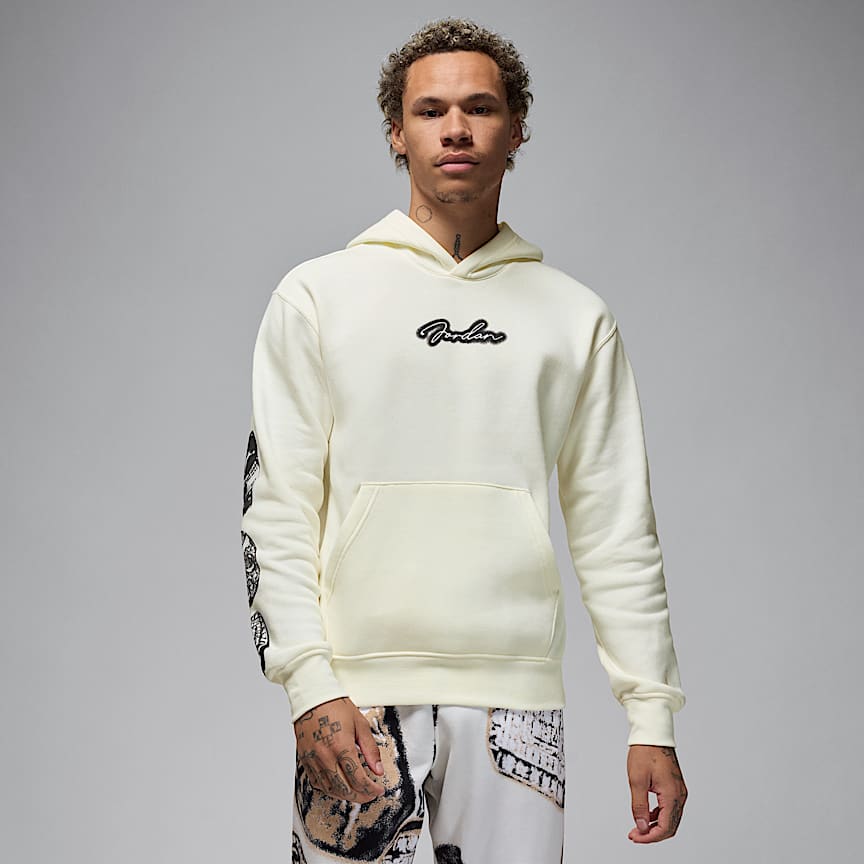 Jordan Essentials Men's Pullover Hoodie. Nike.com