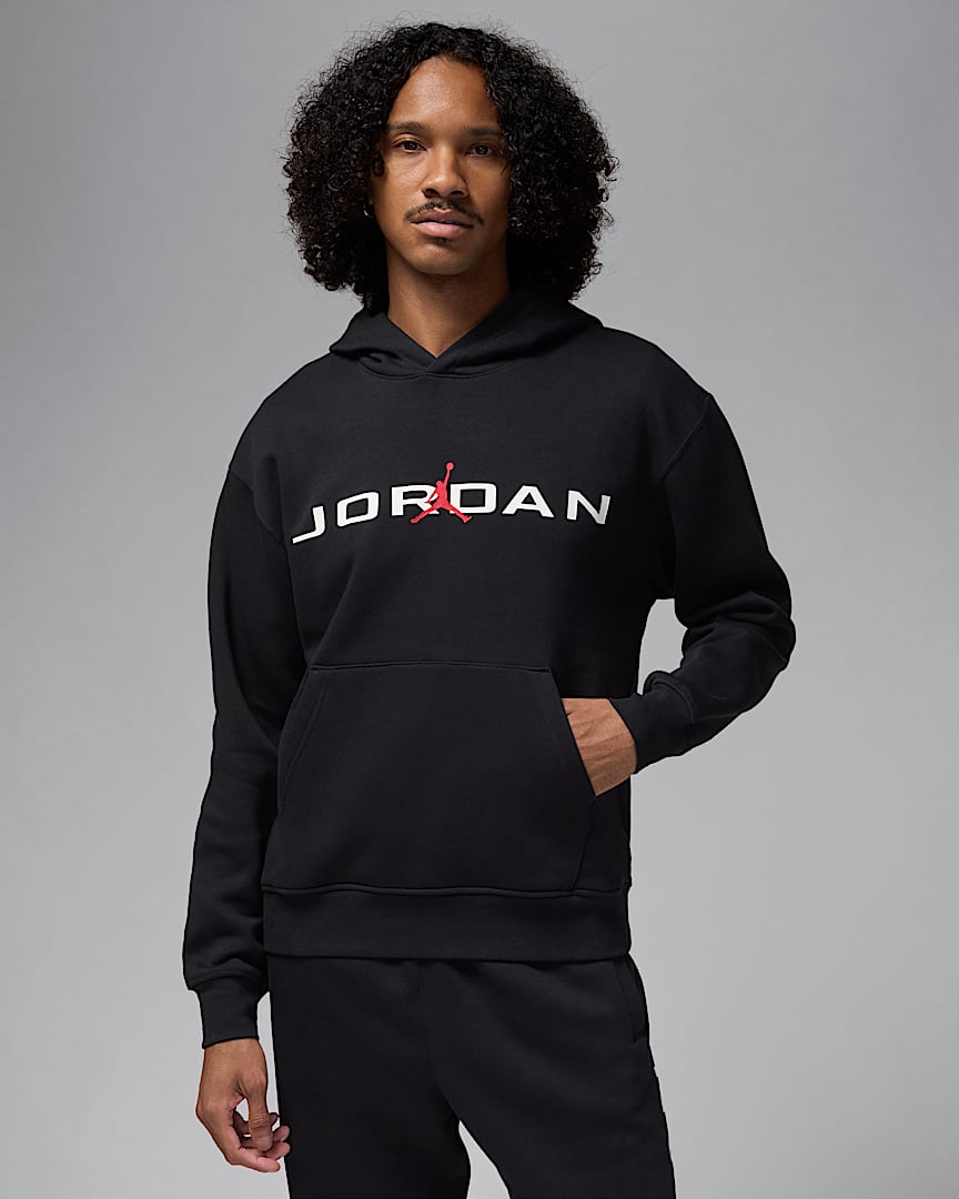 Jordan Brooklyn Fleece Men's Full-zip Hoodie
