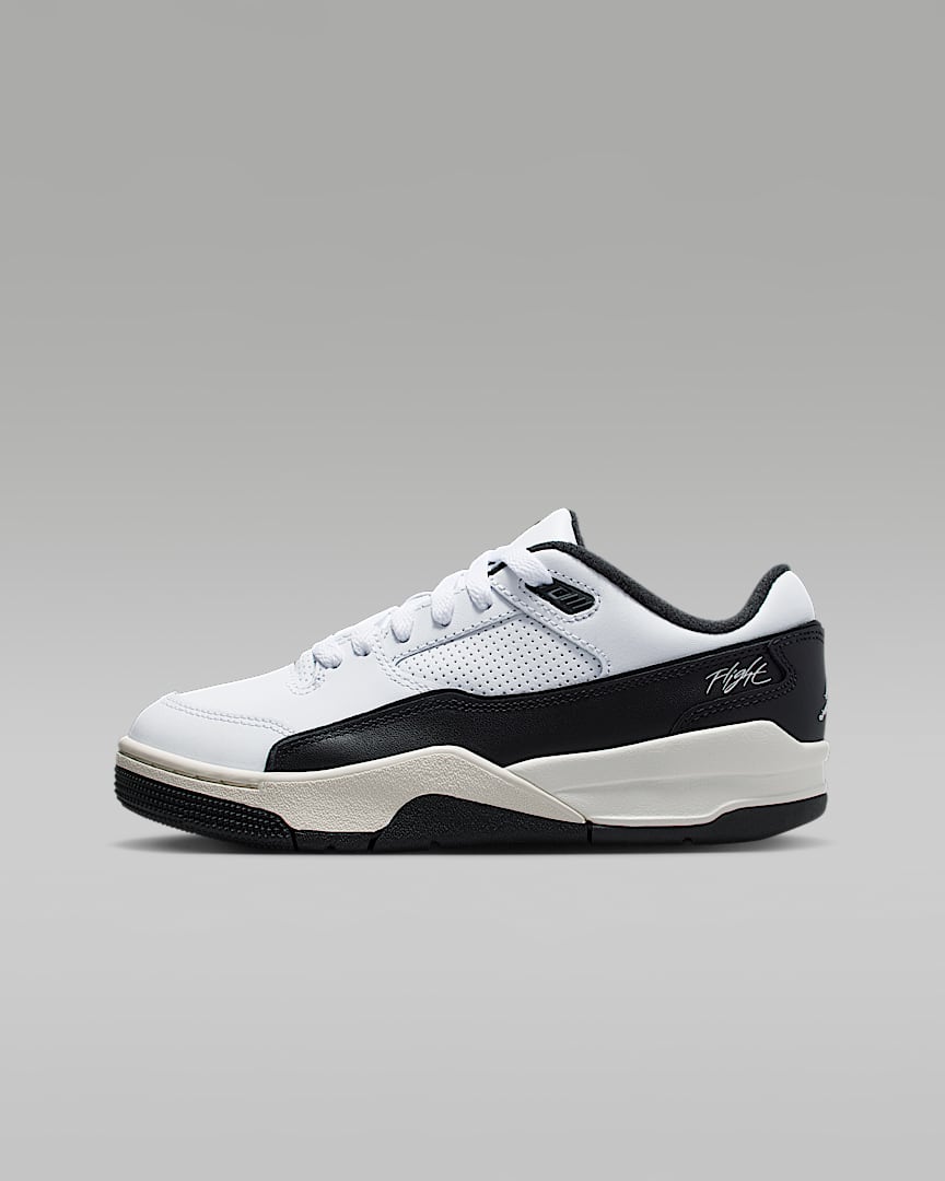 Jordan Flight Court Baby/Toddler Shoes