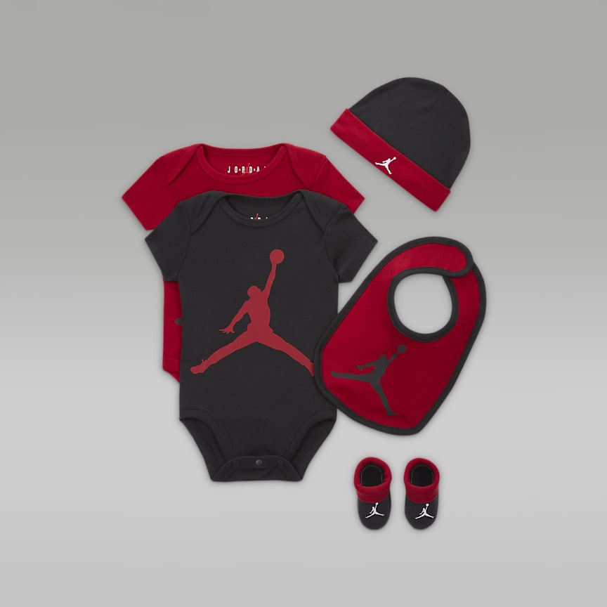 Jordan baby grow set 2025