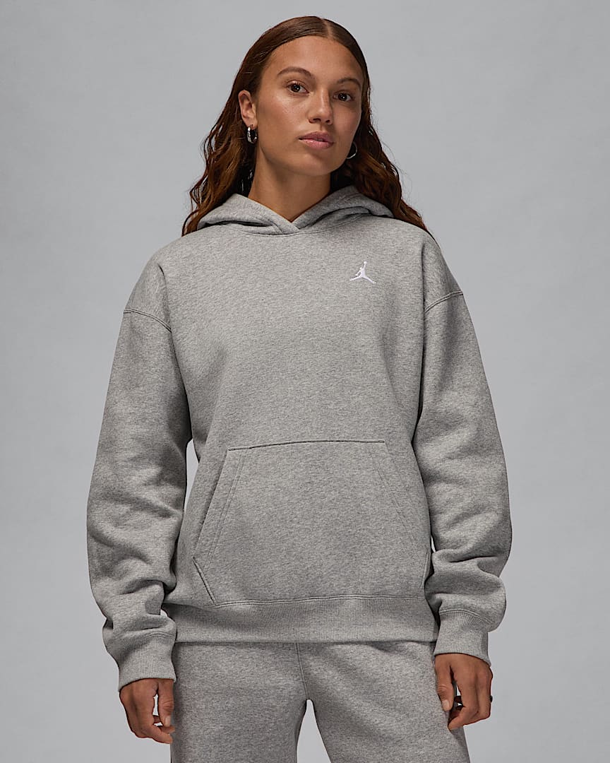 Jordan Brooklyn Fleece Women's Pullover Hoodie