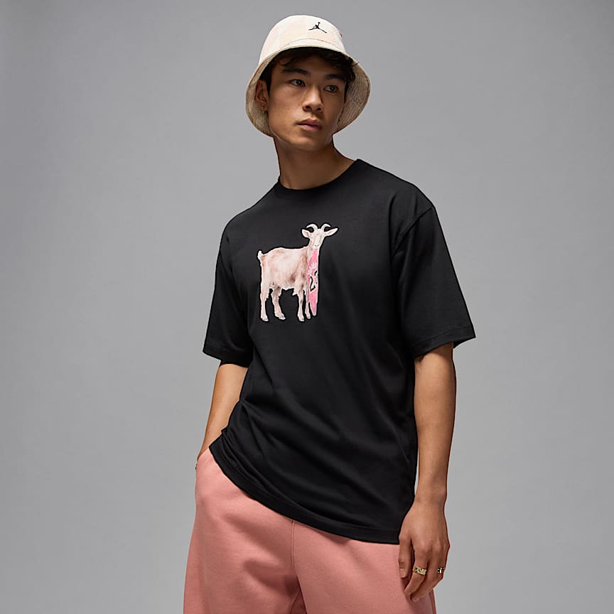 【NIKE】JORDAN ESSENTIALS クルーネック スウェットシャツ Jordan Essentials Men's Fleece Crew-Neck Sweatshirt. Nike CA