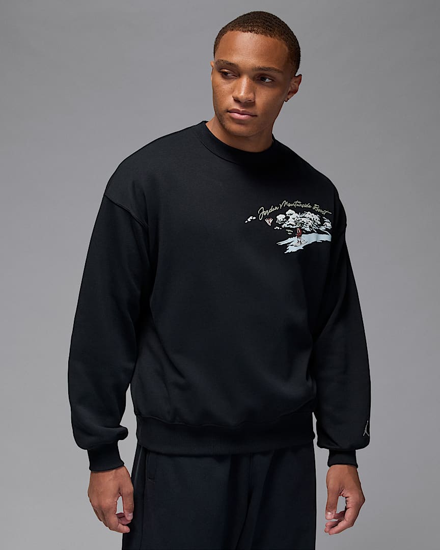 Nike Sportswear Club Men's Fleece Crew