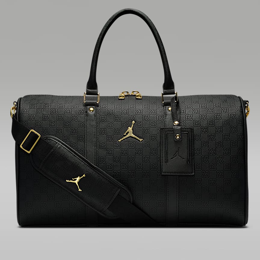 NIKE公式】ジョーダン アイコン ダッフルバッグ (40L).オンライン