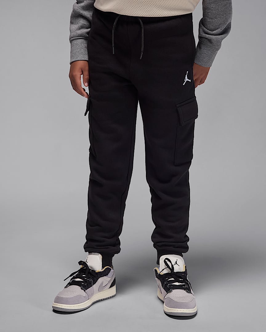 Jordan Brooklyn Fleece Big Kids' Pants