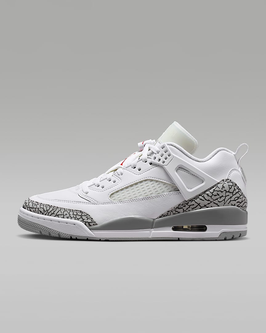 Jordan Spizike Low Men's Shoes