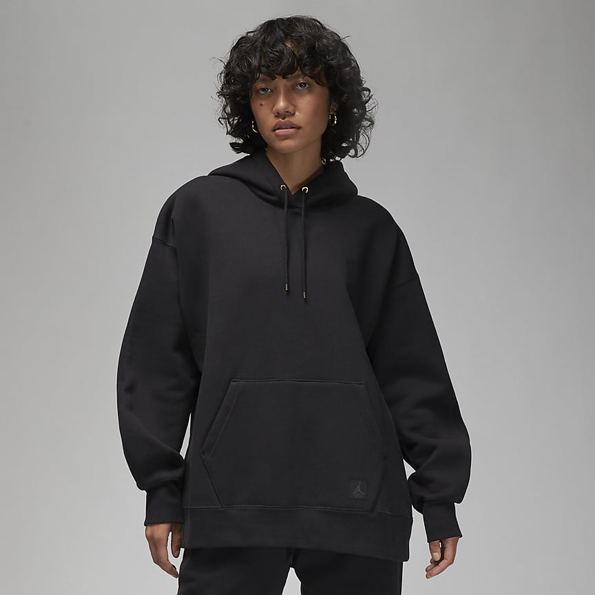 Jordan flight fleece sales full zip hoodie
