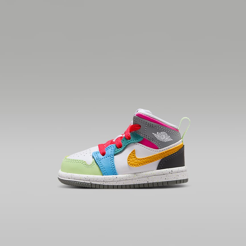 Nike huarache pour bebe jordan sale