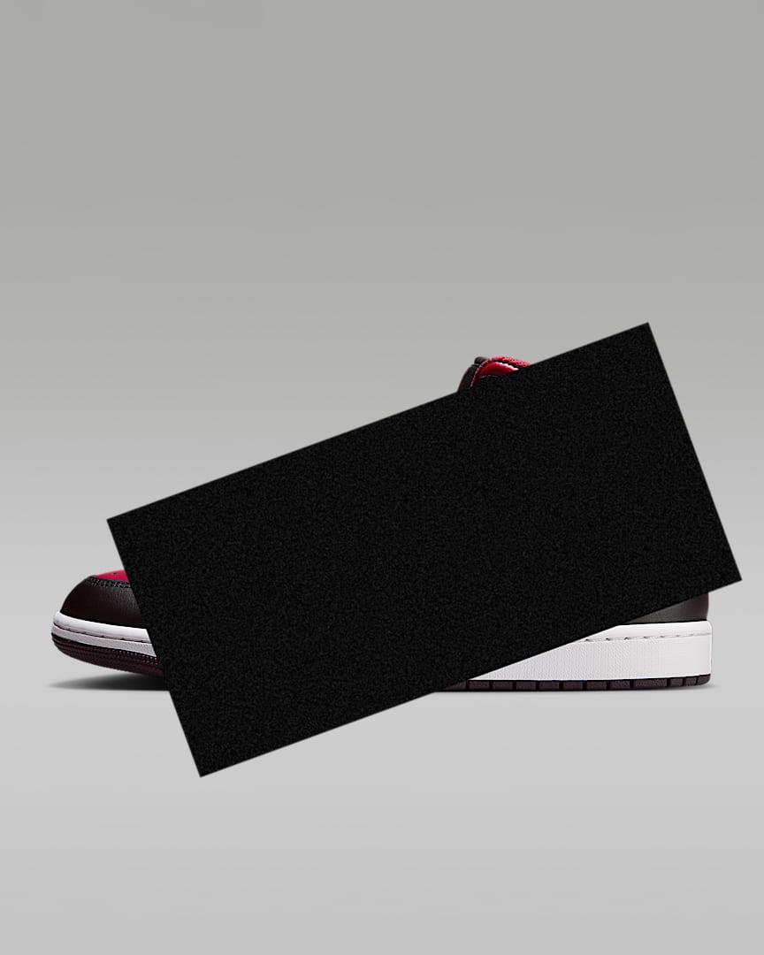 Air Jordan 1 Mid Men's Shoes