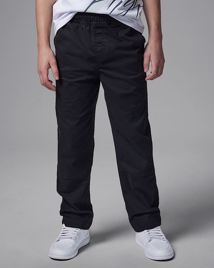 Jordan Essentials Big Kids' Woven Pants