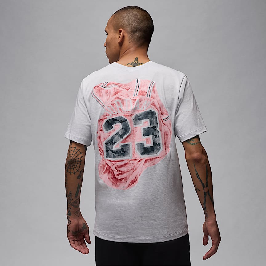 jordan airplane t shirt