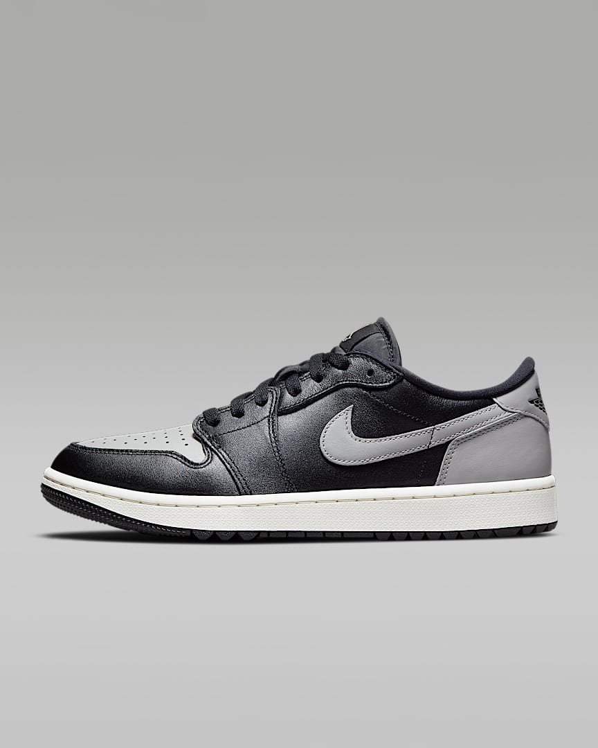 Air Jordan 1 Low G Golf Shoes
