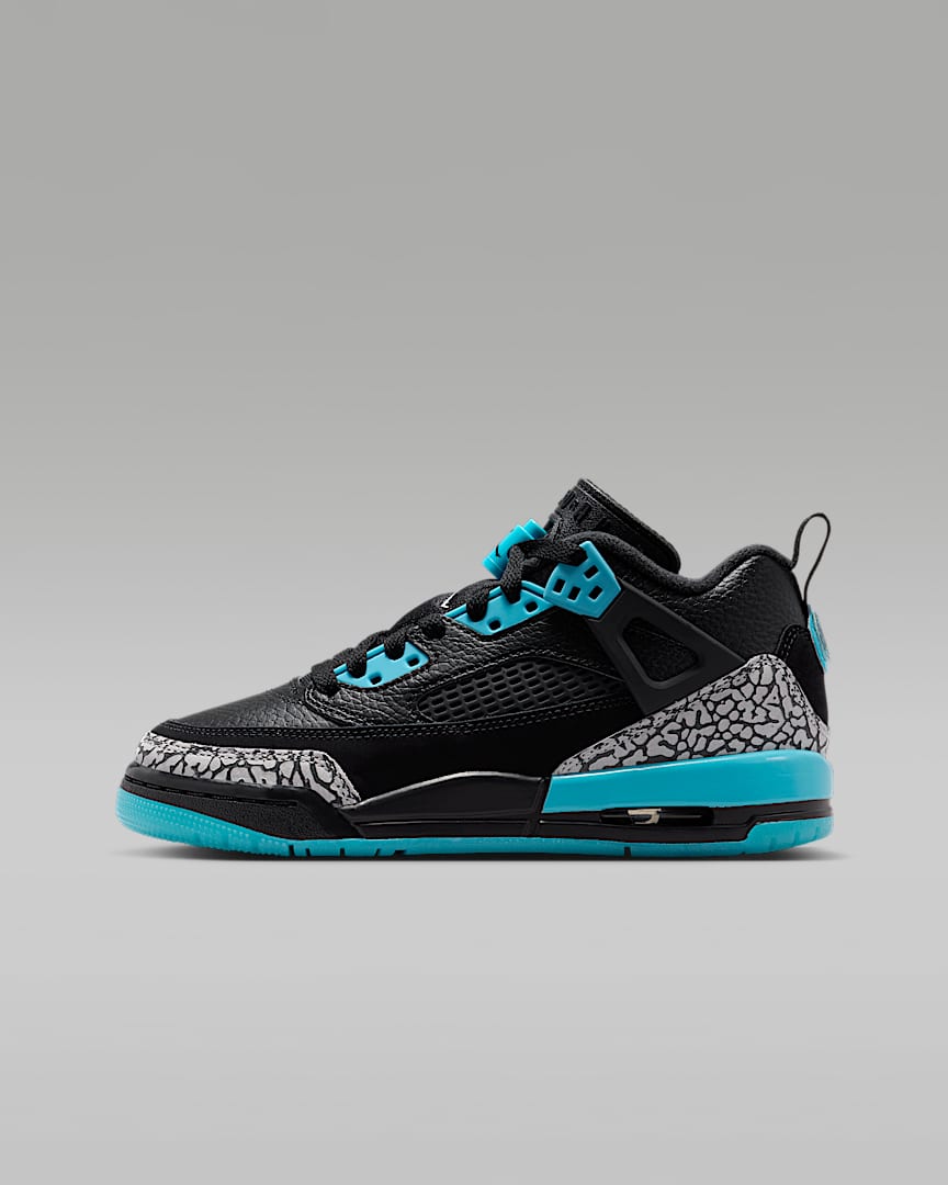 Luka 4 "Gone Ranching" Big Kids' Basketball Shoes