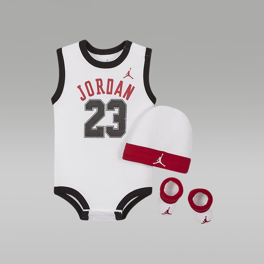 bonnet jordan bébé