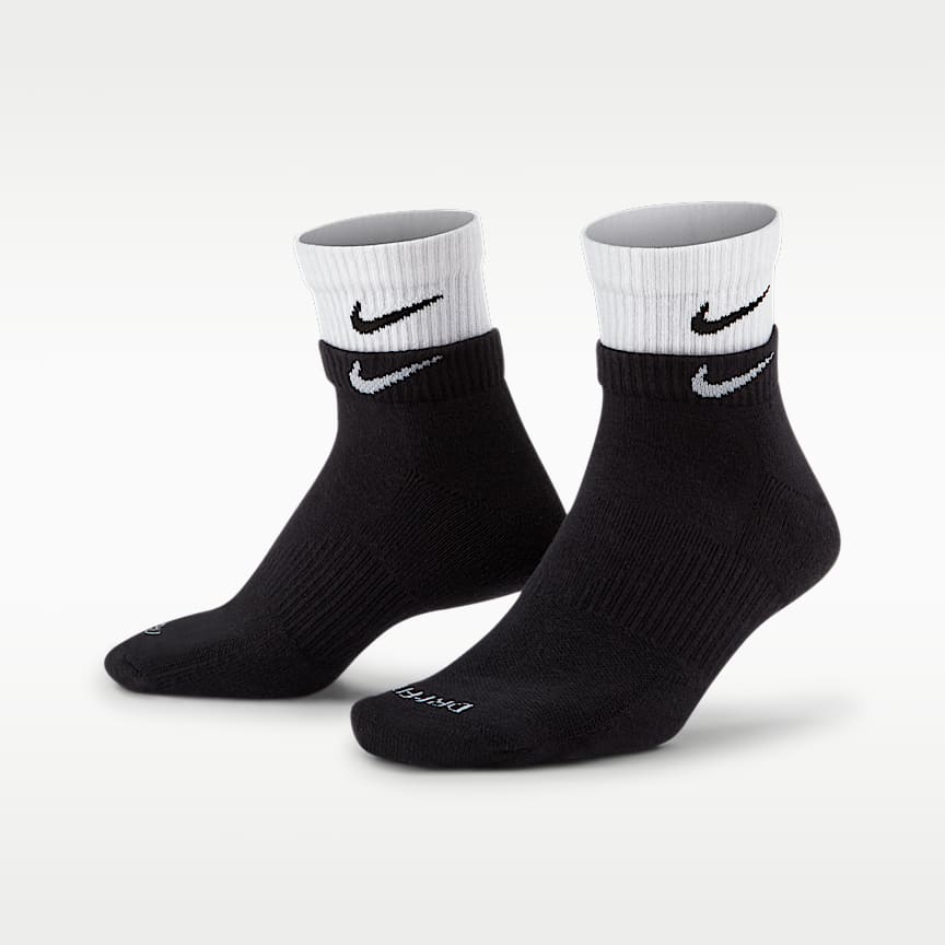 nike everyday plus socks ankle