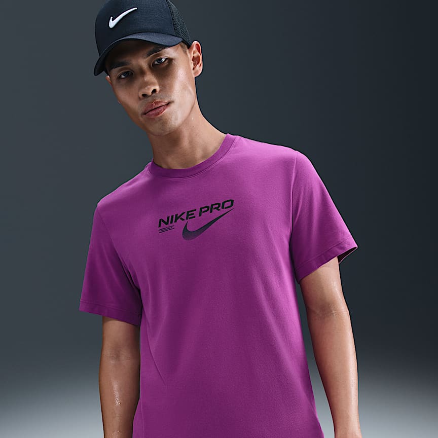 NIKE公式】ナイキ プロ メンズ Dri-FIT Tシャツ.オンラインストア