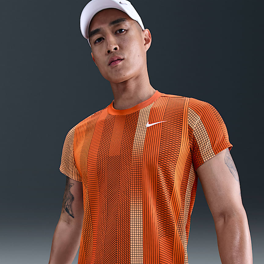 NIKE公式】ナイキコート アドバンテージ メンズ Dri-FIT テニスポロ