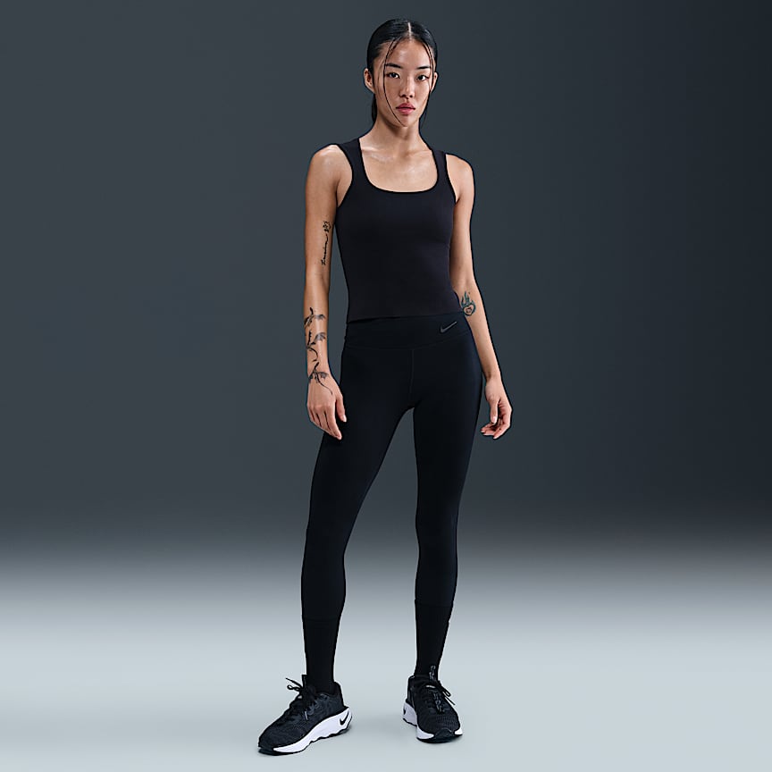 NIKE公式】ナイキ ユニバーサ ウィメンズ ハイウエスト アンクル (9分