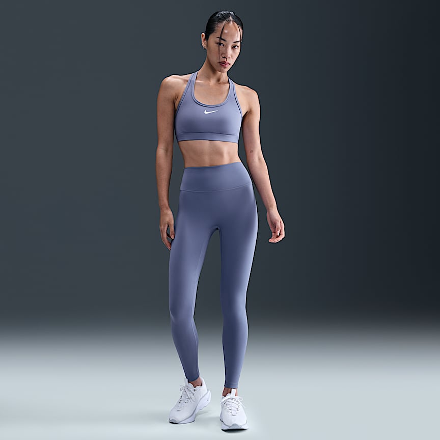 NIKE公式】ナイキ ゼンビー ウィメンズ ハイウエスト アンクル (9分丈