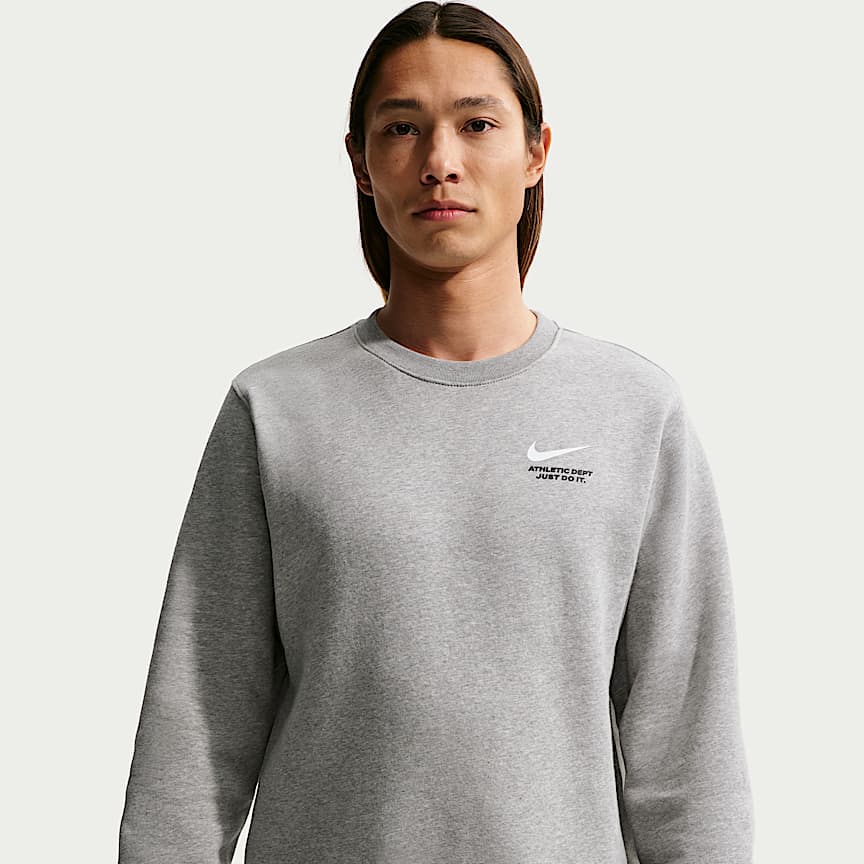 NIKE公式】ナイキ x ストレンジャー シングス メンズ オーバーサイズド