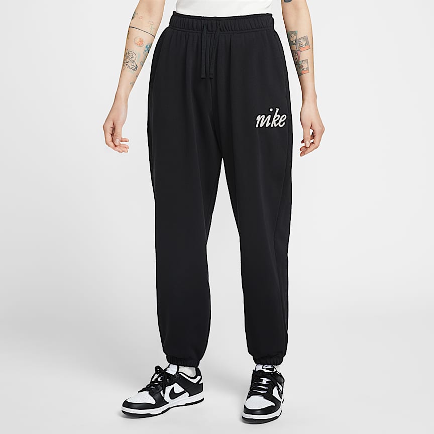 Nike Sportswear Phoenix Plush Women's High-Waisted Wide-Leg Cozy
