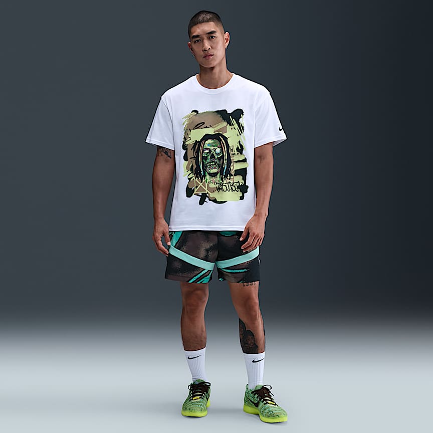 NIKE公式】ナイキ テック メンズ Dri-FIT ウーブン カモ ショート