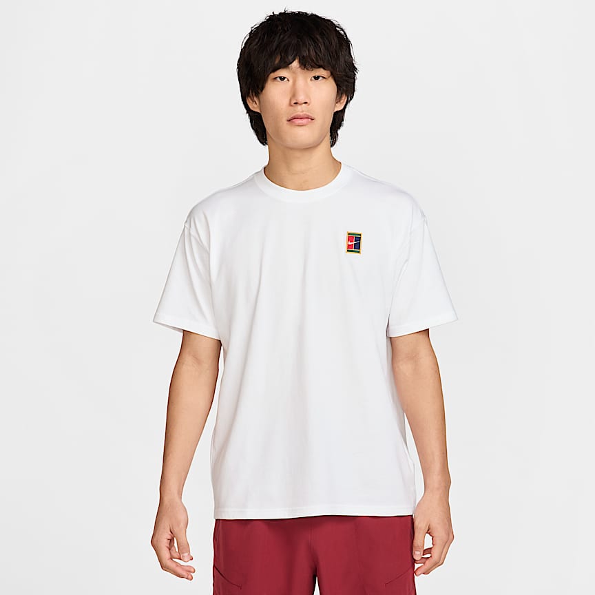 NIKE公式】ナイキコート ビクトリー メンズ Dri-FIT テニストップ