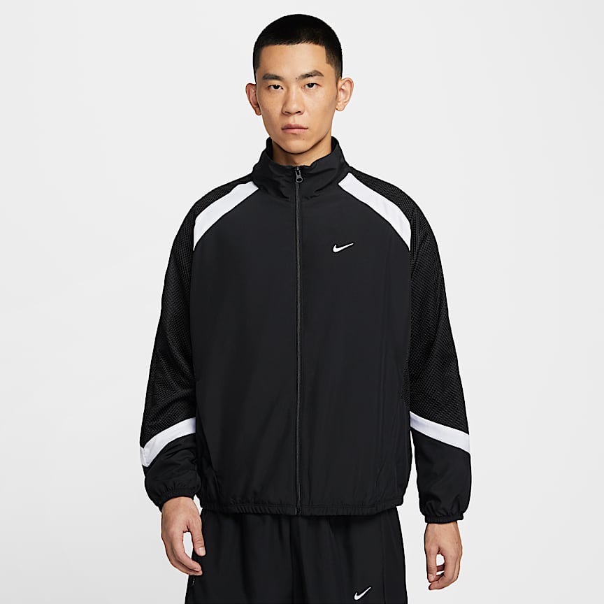 Nike Dri-FIT Men's Woven Training Jacket. Nike JP