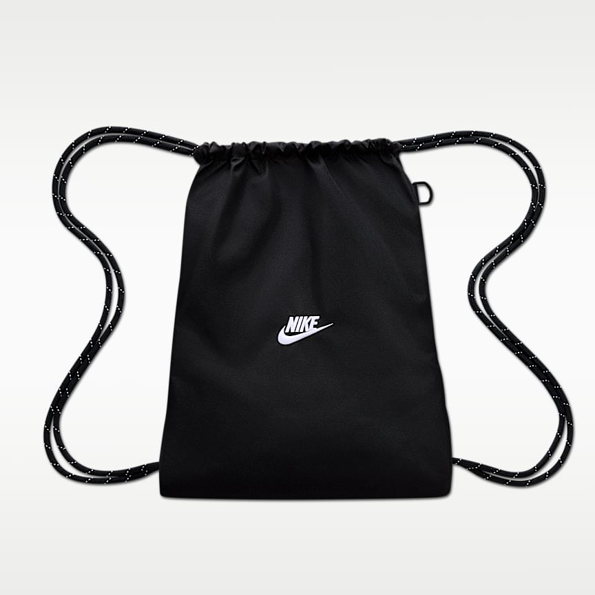 レディース 新品未使用 ナイキ パフルトートバッグ 28L ブラック