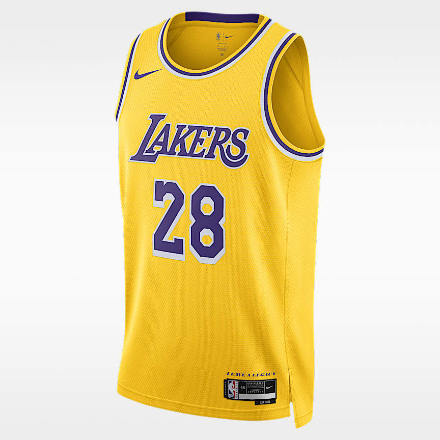 NIKE公式】ロサンゼルス レイカーズ コートサイド メンズ ナイキ NBA