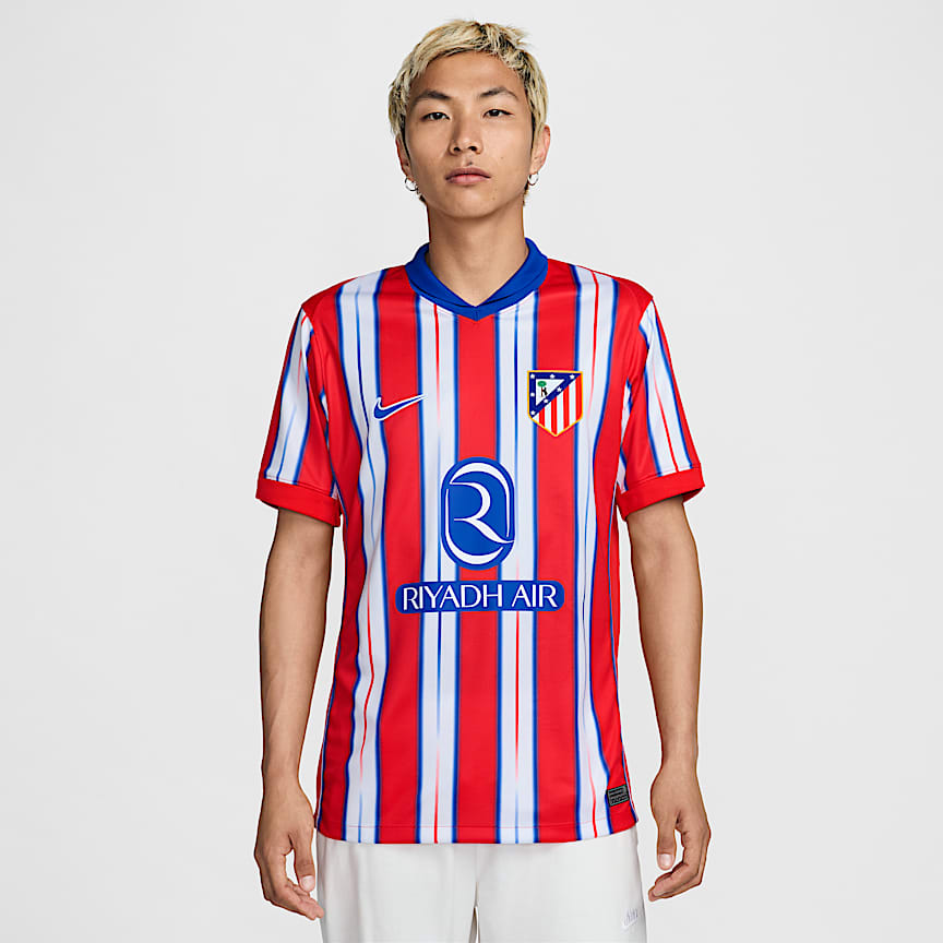 NIKE公式】アトレティコ マドリード 2025/26 マッチ アウェイ メンズ