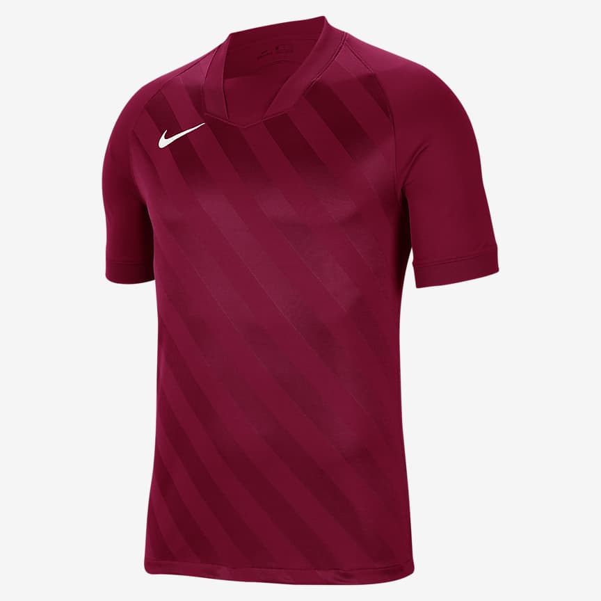 Big Kids' Short-Sleeve Soccer Top. Nike JP