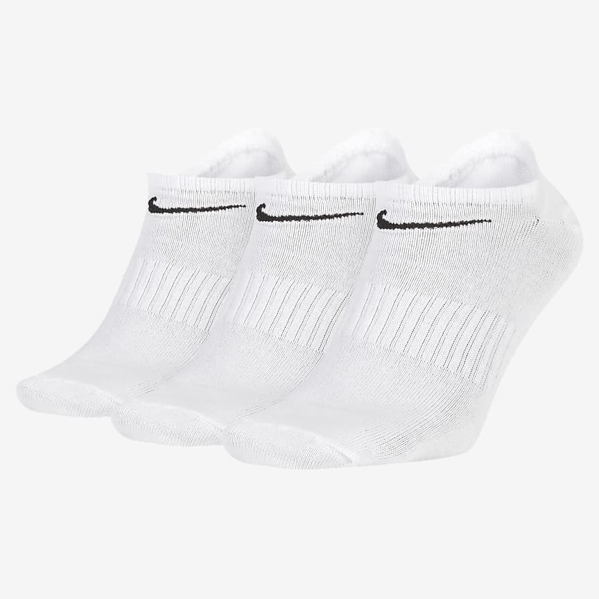 Nike Everyday Lightweight Training Crew Socks (3 Pairs). Nike ID