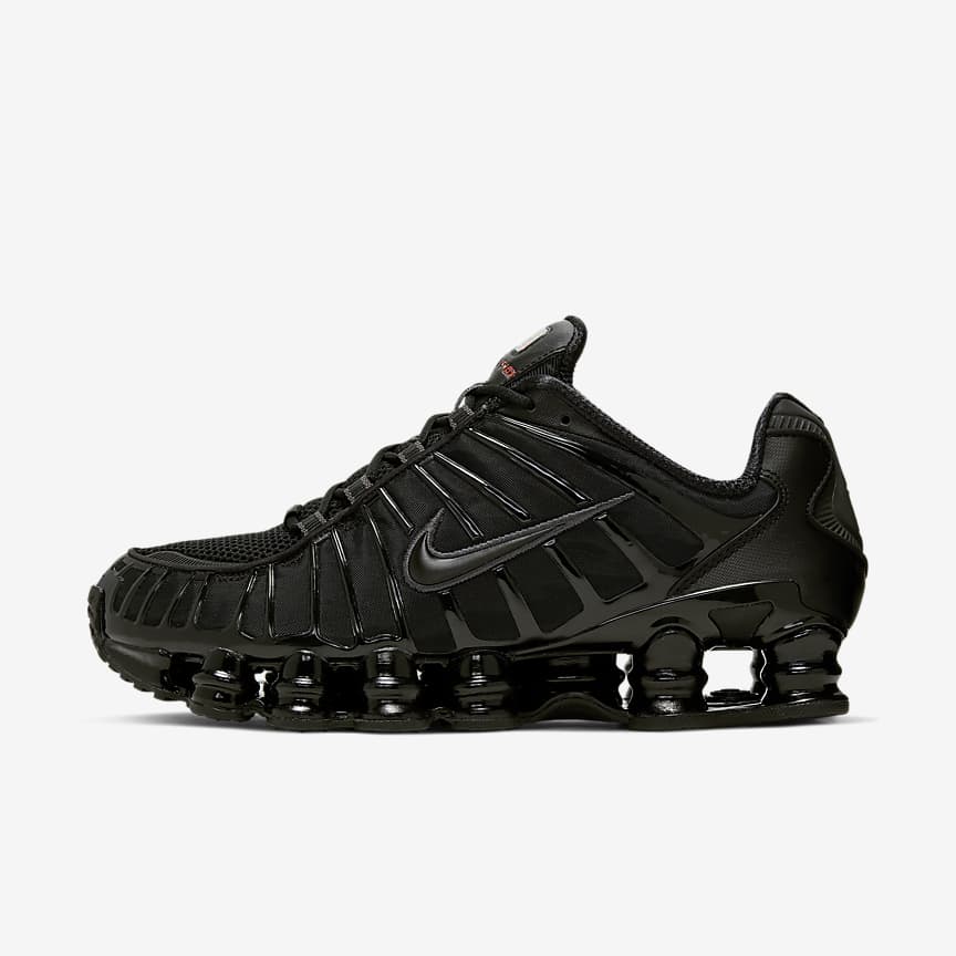 nike vapormax black junior