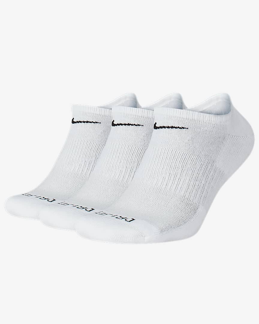 Nike Everyday Kids' Cushioned Ankle Socks (6 Pairs)
