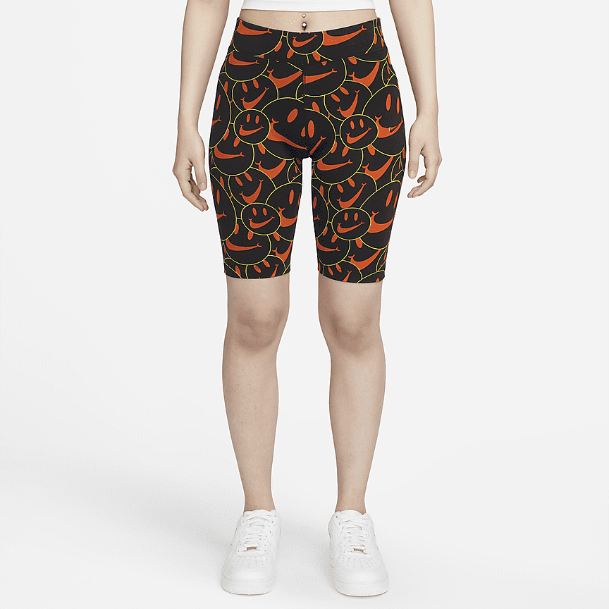 Shorts de ciclismo de tiro medio para mujer Jordan Essentials. Nike.com