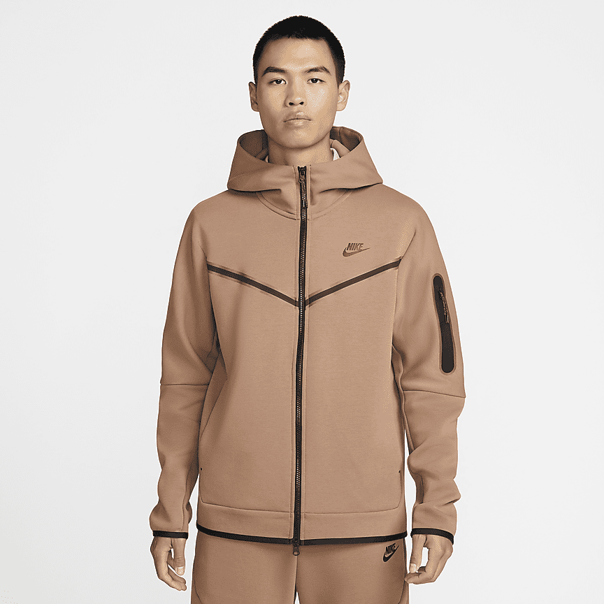 Nike Sportswear Tech Fleece Sudadera con capucha con cremallera completa -  Hombre. Nike ES