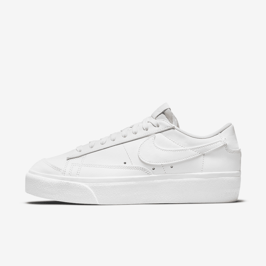 Scarpa Nike Blazer Low Platform - Donna. Nike IT