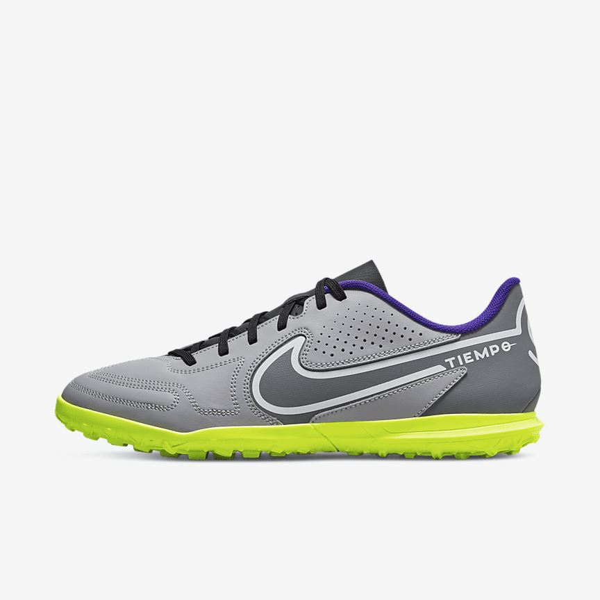 Calzado de fútbol para cancha cubierta Nike Lunar Gato II IC. Nike.com